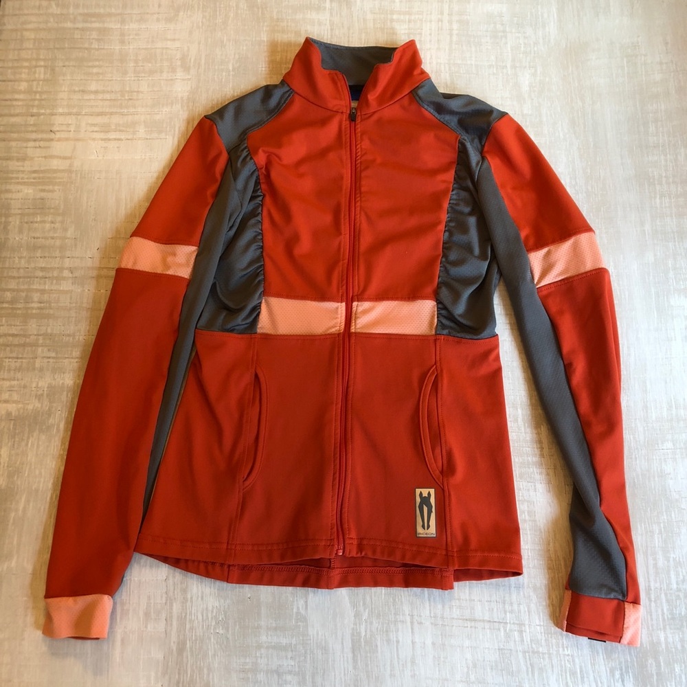 IRIDEON soft shell jacket